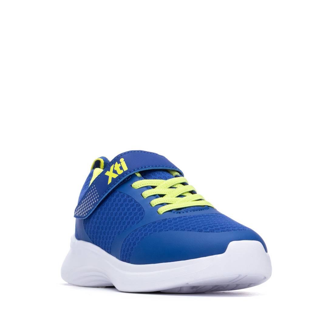 Zapatilla De Niño Xti 153070 Azul 2/4