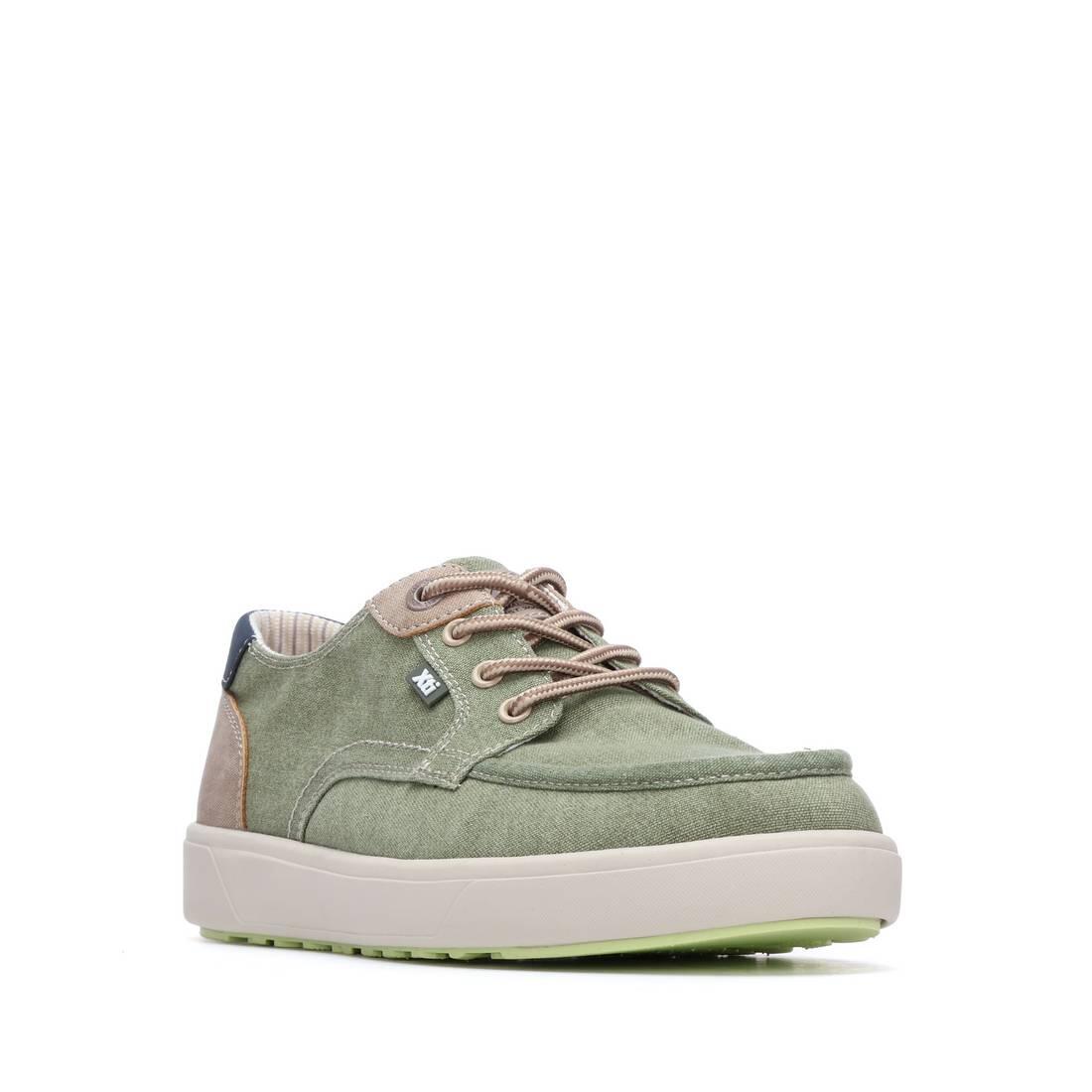 Zapato De Hombre Xti 145764 Kaki 2/4