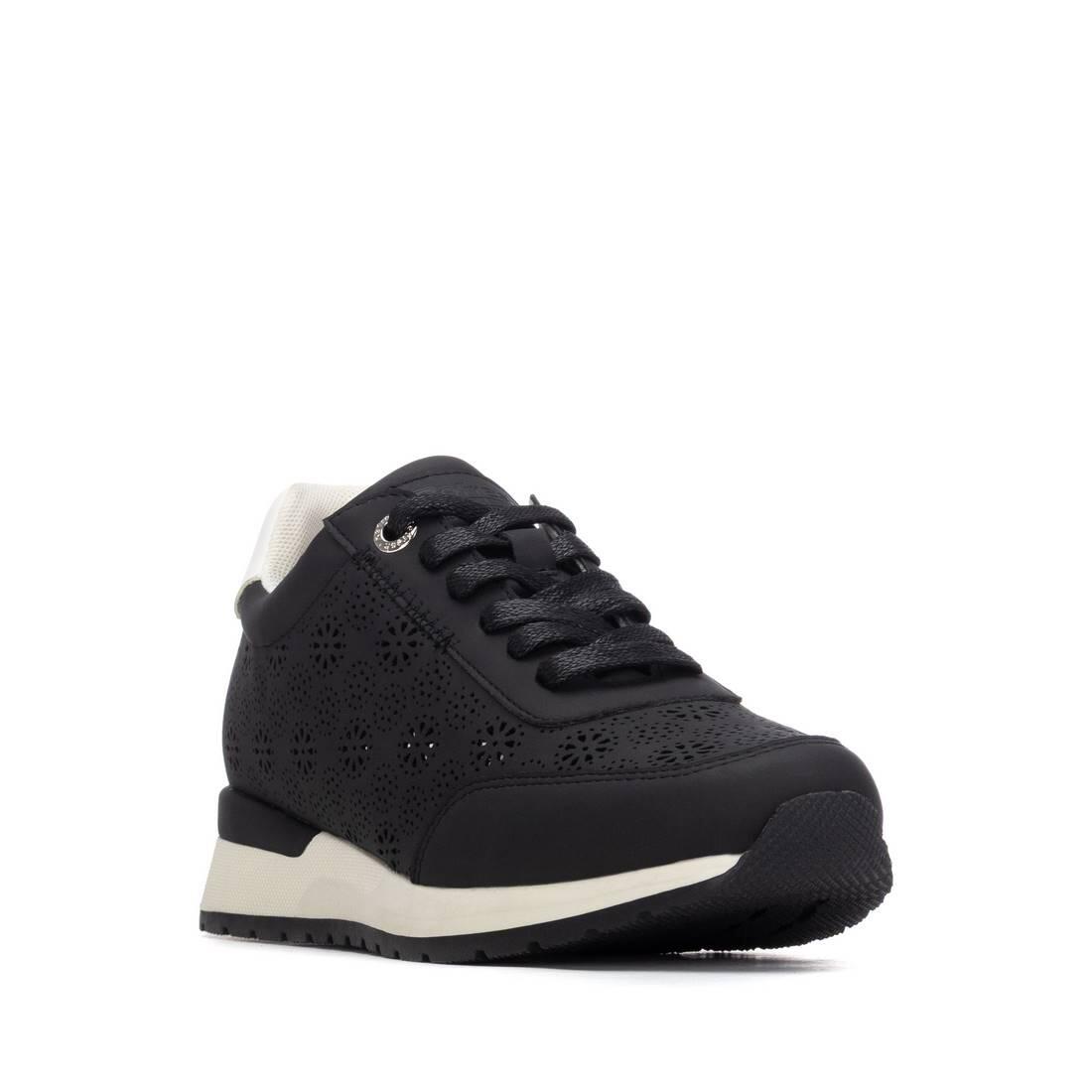 Zapatilla De Mujer Refresh 175131 Negro 2/4