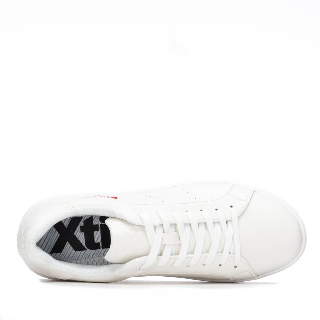 Baskets Xti modèle 145719BLANCO pour homme 5/5