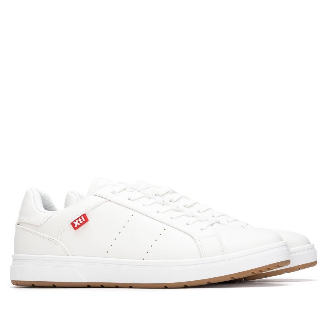 Baskets Xti modèle 145719BLANCO pour homme 4/5