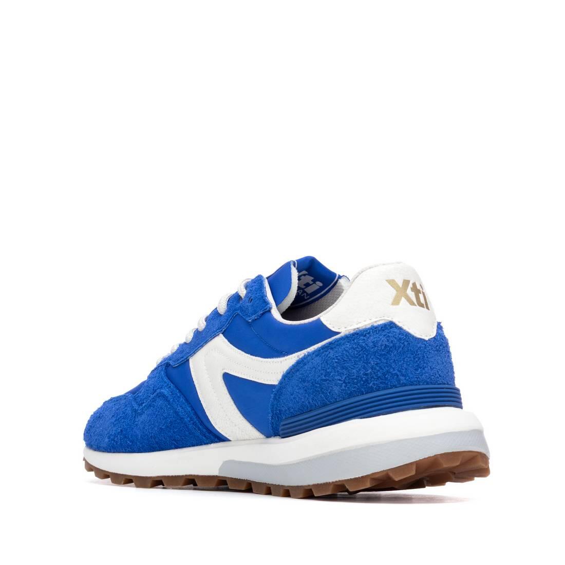 Zapatilla De Hombre Xti 145721 Azul 3/5
