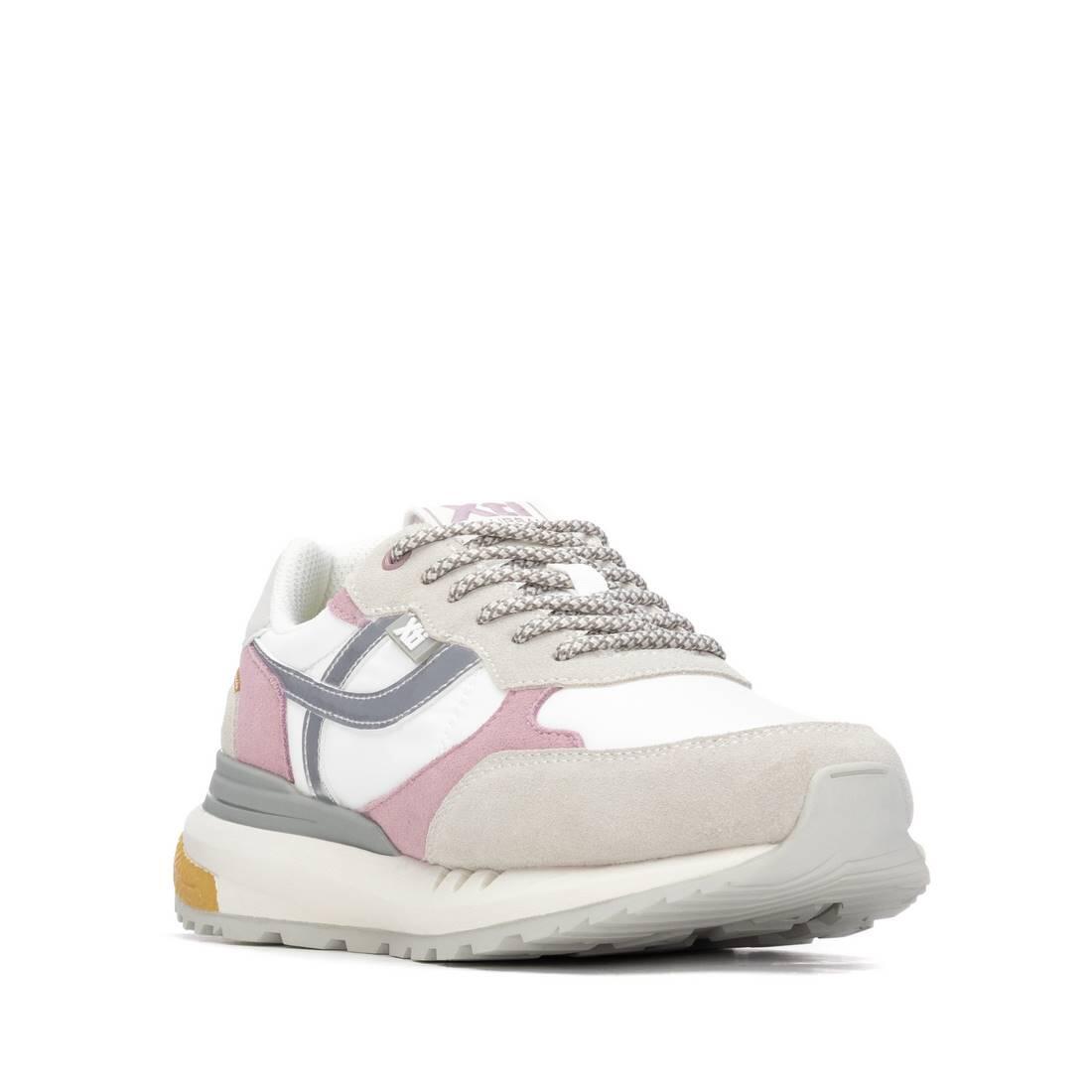 Zapatilla De Mujer Xti 145405 Blanco 2/5