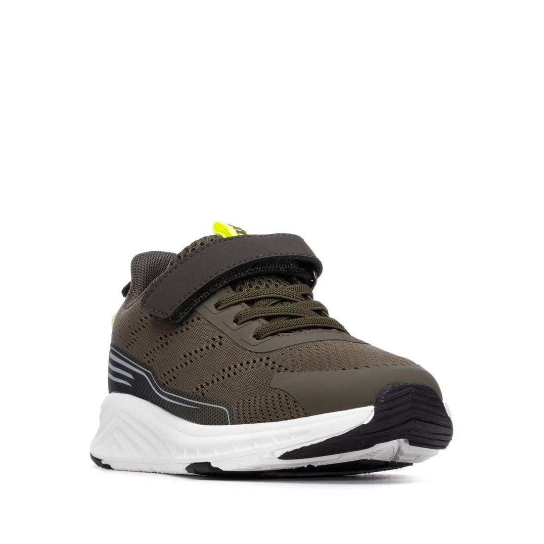 Zapatilla De Niño Xti 153038 Kaki 2/4