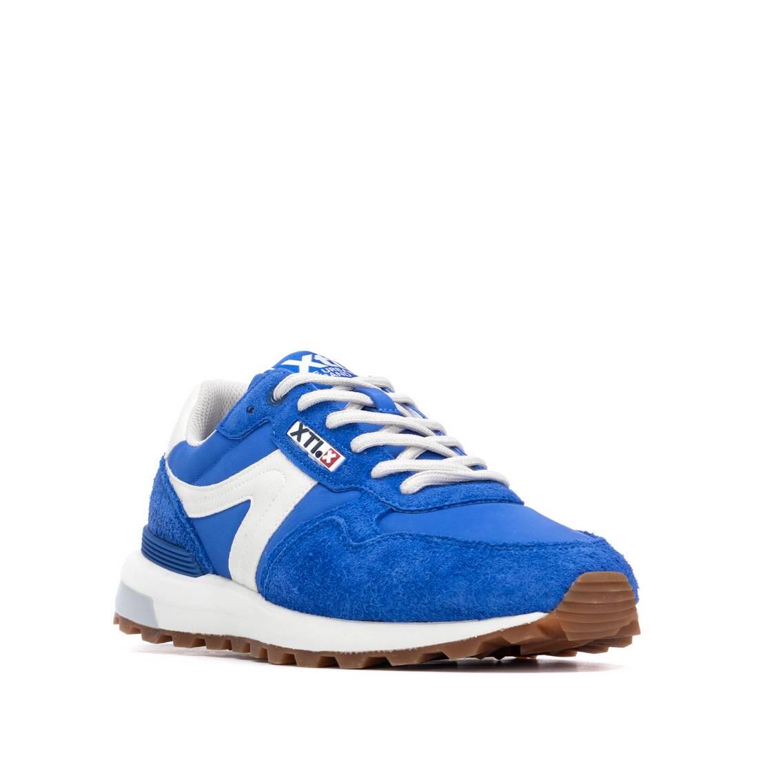 Zapatilla De Hombre Xti 145721 Azul 2/5