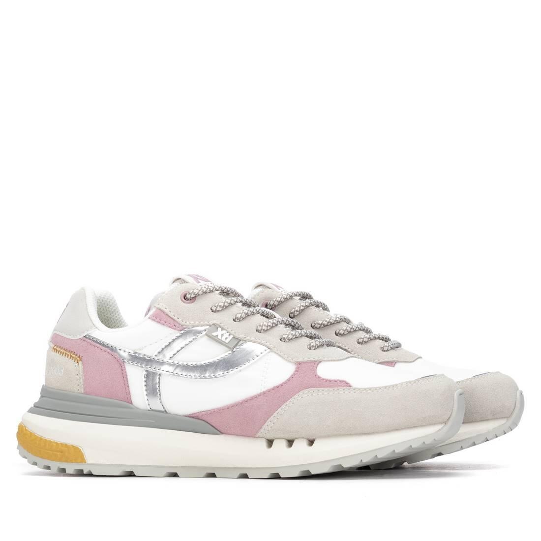 Zapatilla De Mujer Xti 145405 Blanco 4/5