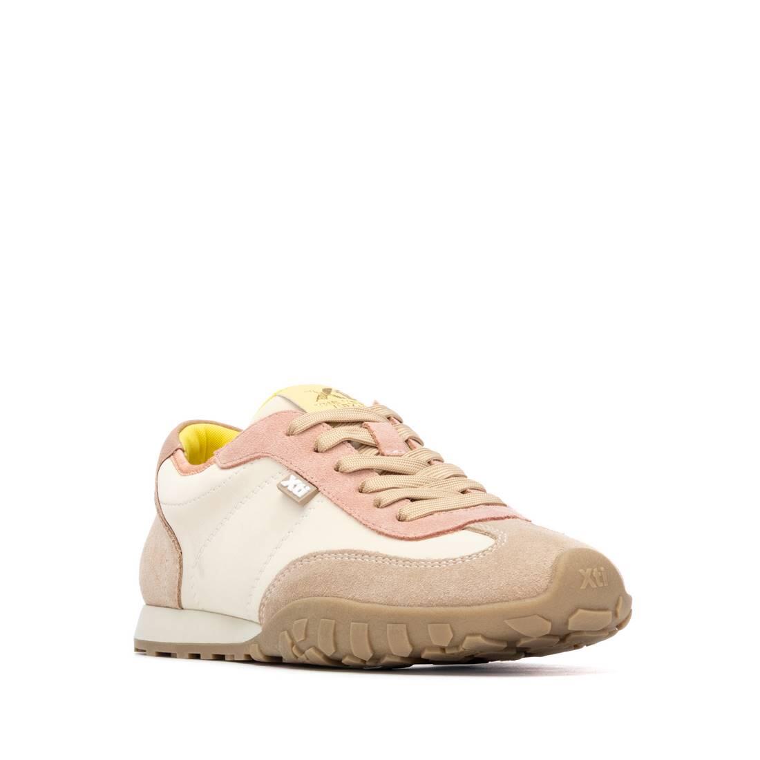 Turnschuhe Xti Modell 145213-BEIGE für frauen 3/6