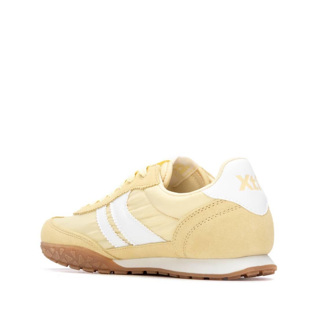 Baskets Xti modèle 145059-AMARILLO pour femmes 4/6