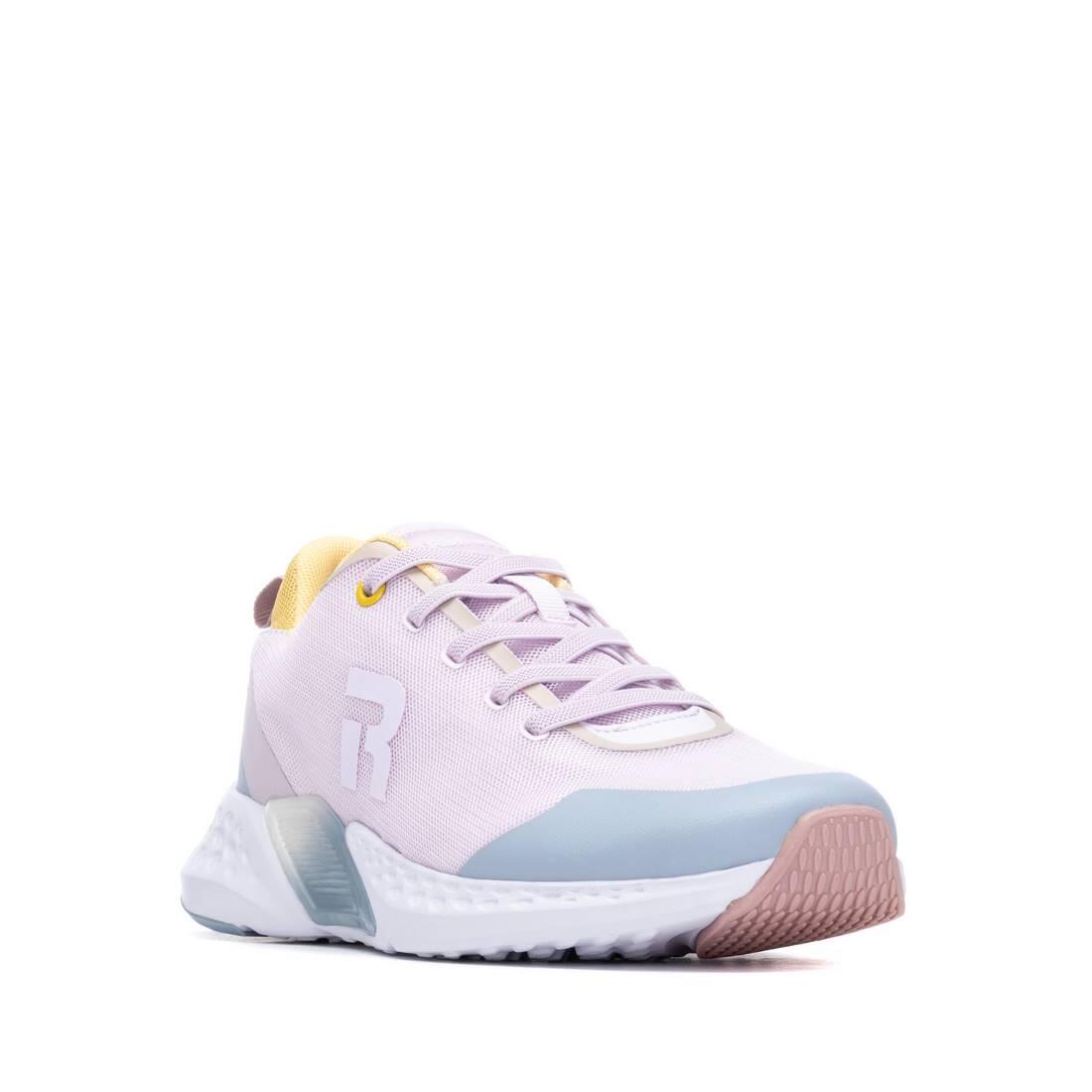 Zapatilla De Mujer Refresh 175237 Lila 2/4