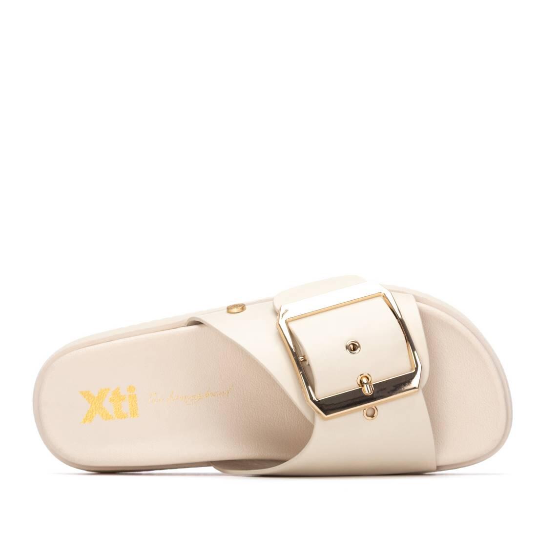 Sandalia De Mujer Xti 145379 Beige 5/5