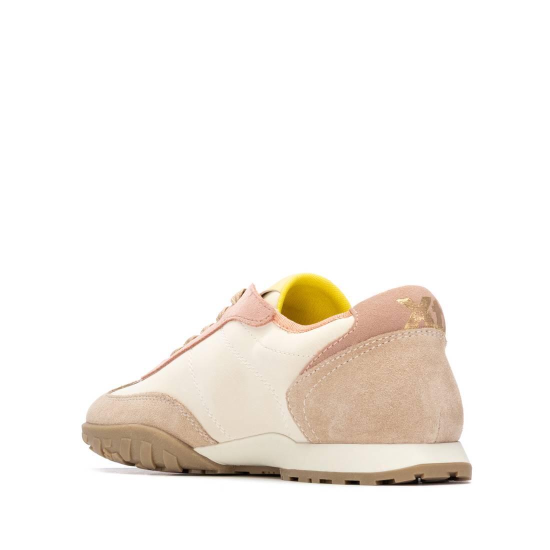 Turnschuhe Xti Modell 145213-BEIGE für frauen 4/6