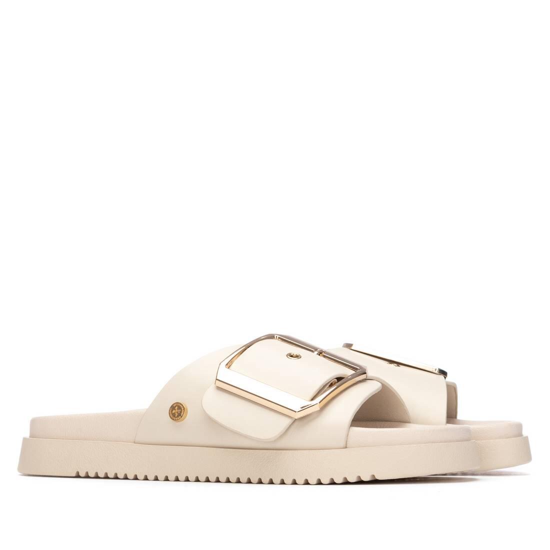 Sandalia De Mujer Xti 145379 Beige 4/5