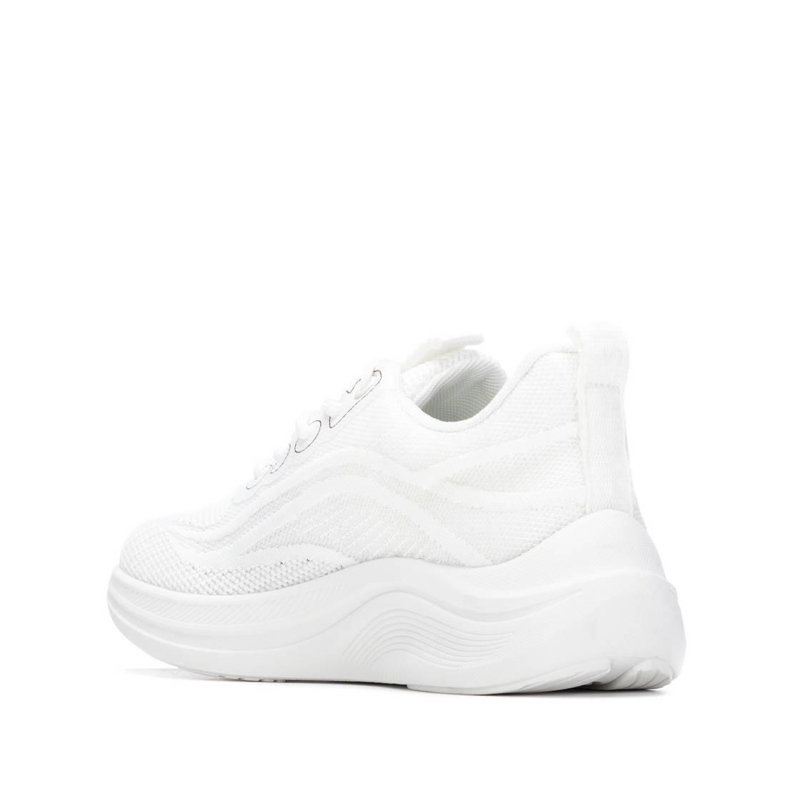 Zapatilla De Mujer Refresh 175063 Blanco 3/4