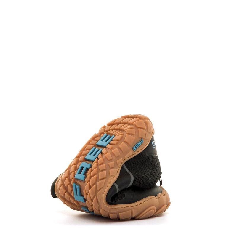 Mustang Free Atlas Knitting Black - Size 41