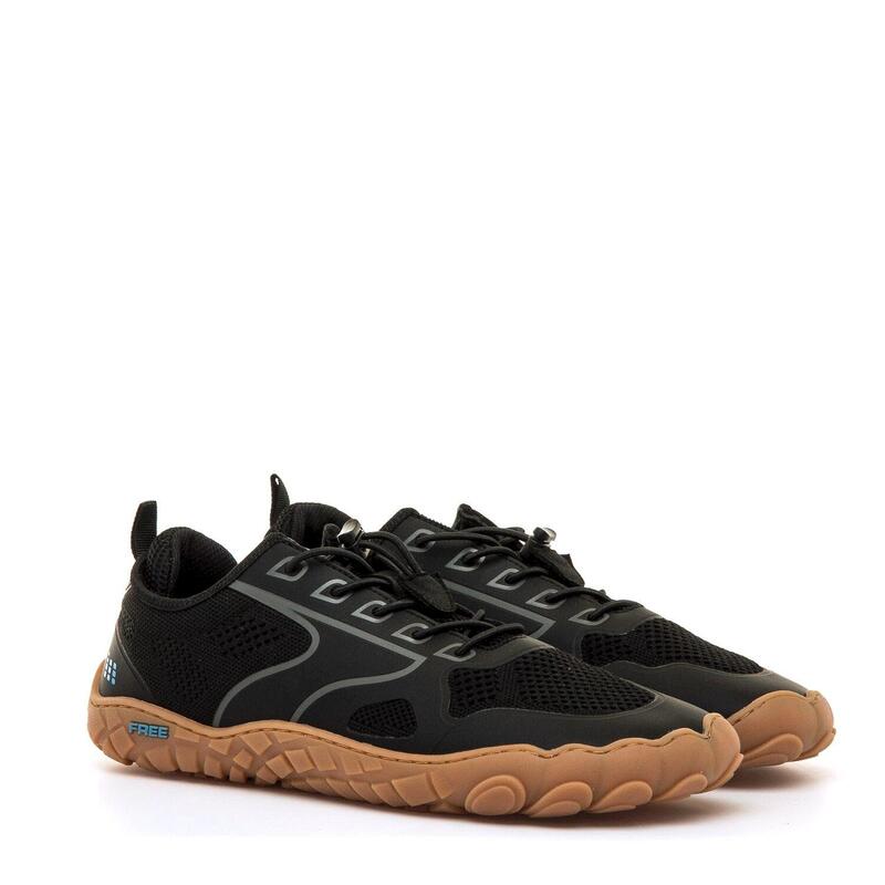 Mustang Free Atlas Knitting Black - Size 41