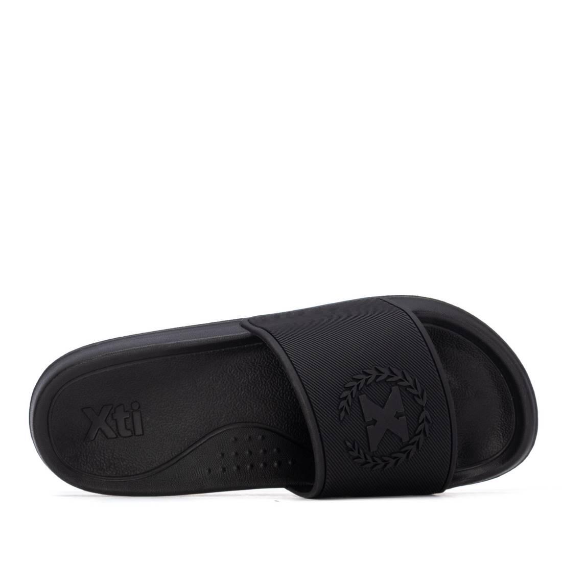 Chancla De Mujer Xti 145143 Negro 5/5