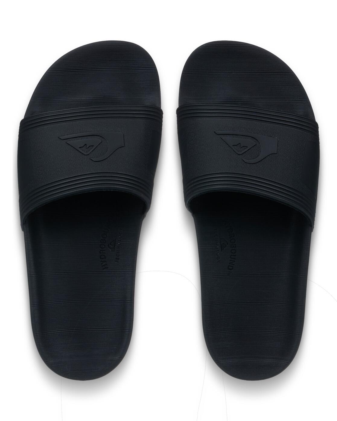 Sandales DOCKYARD Noir Femme 4/4