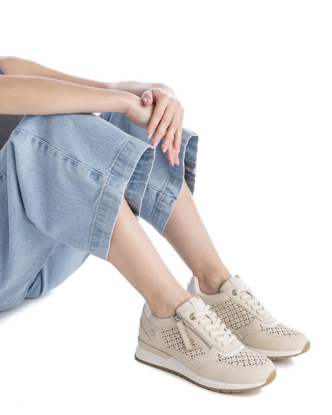 Zapatilla De Mujer Refresh 172789 Hielo 2/5