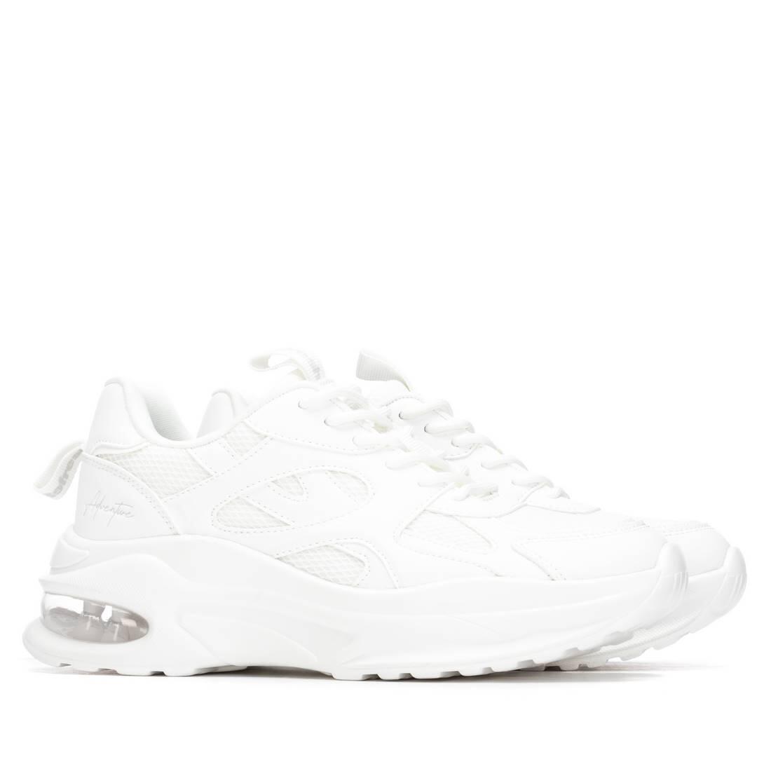 Zapatilla De Mujer Refresh 175019 Blanco 4/4