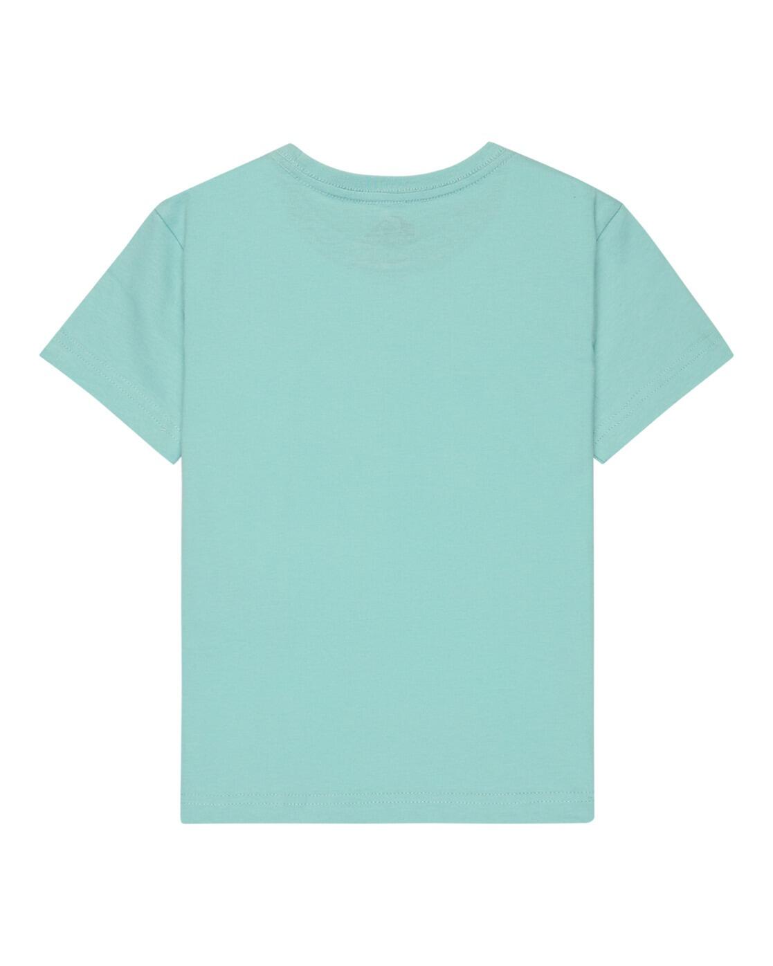 T-Shirt à manches courtes EV STARFISH STAMP Bleu Jeune Garçon 2/3