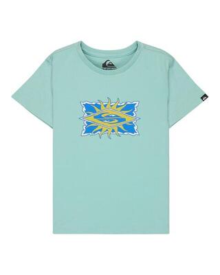 T-Shirt EV STARFISH STAMP Blau Junge