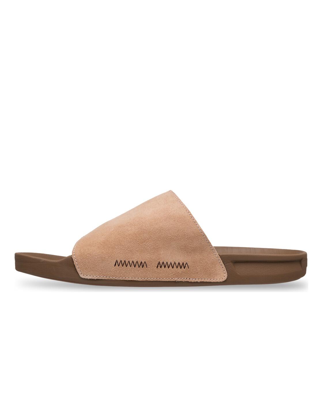 Sandales RIVI Marron Homme 3/4