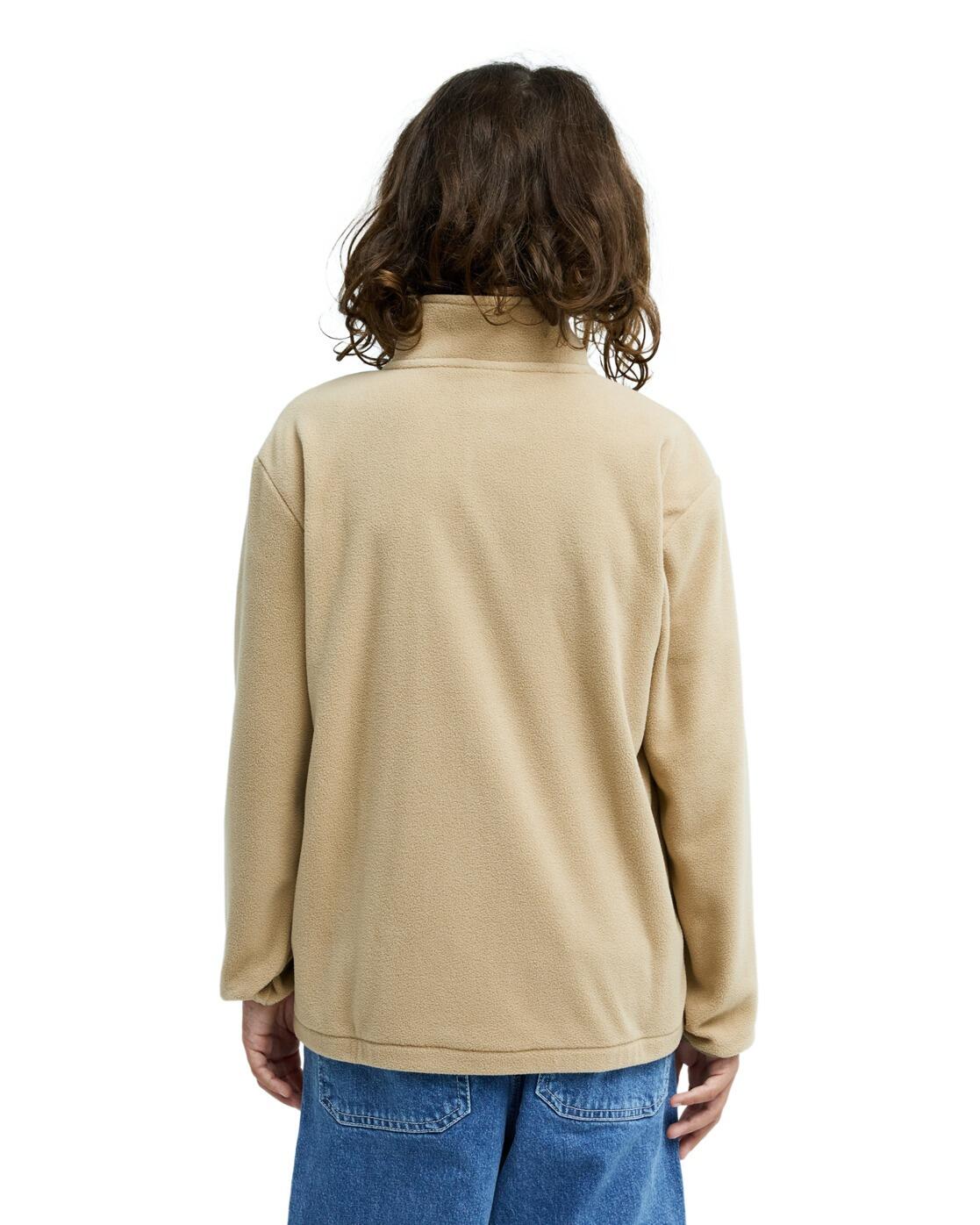 Polaire zippée ICE FIELD Beige Garçon 2/4