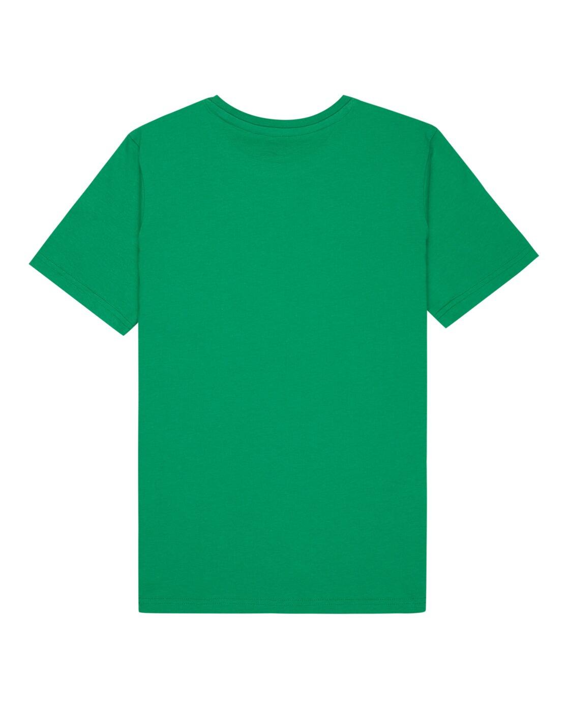 T-Shirt à manches courtes FINELINE Vert Garçon 2/3