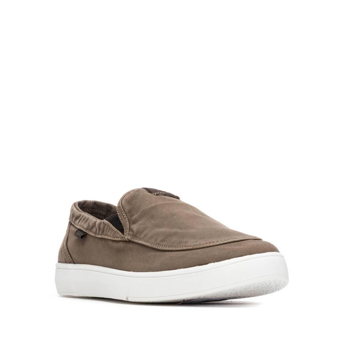 Zapato De Hombre Xti 145740 Kaki 2/5
