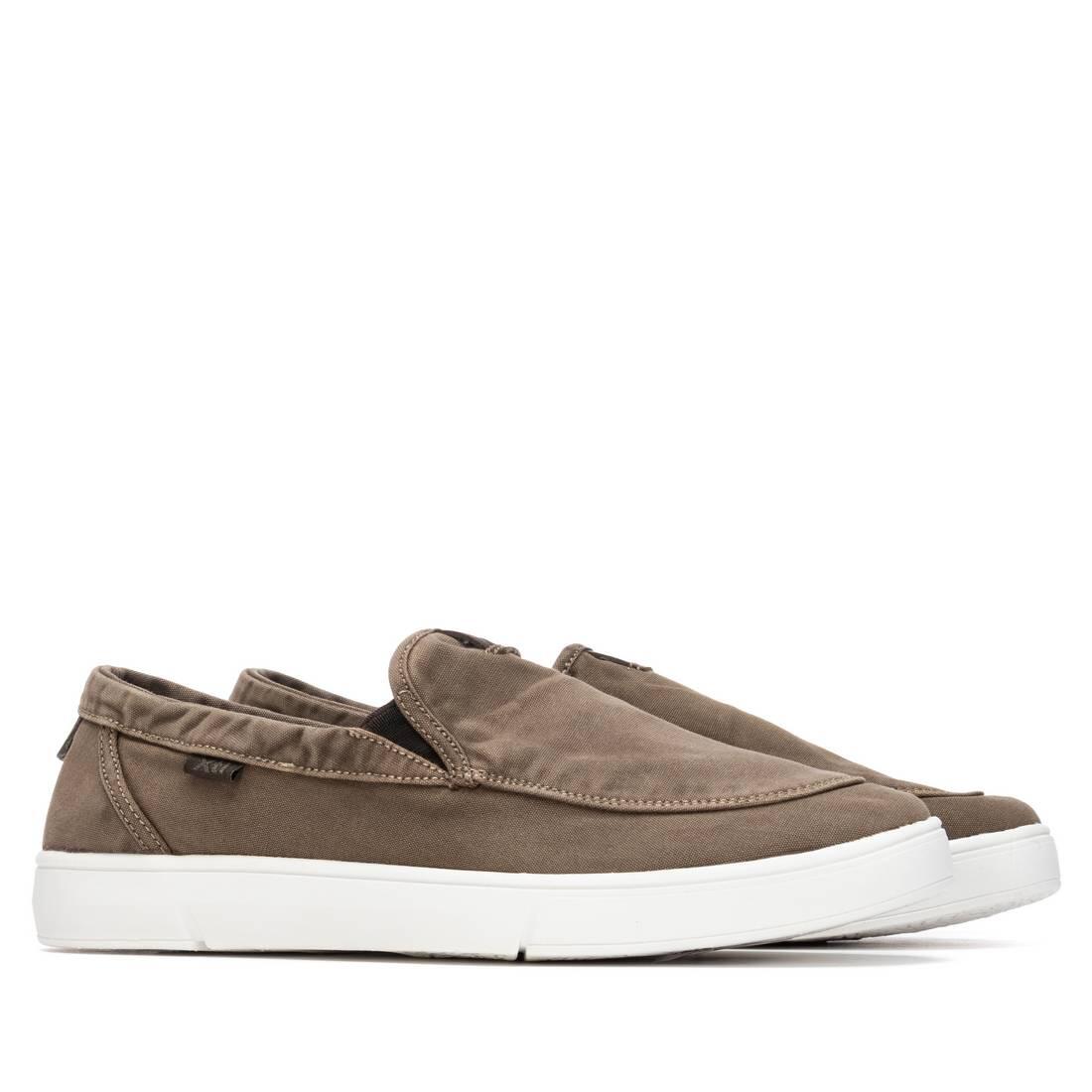 Zapato De Hombre Xti 145740 Kaki 4/5