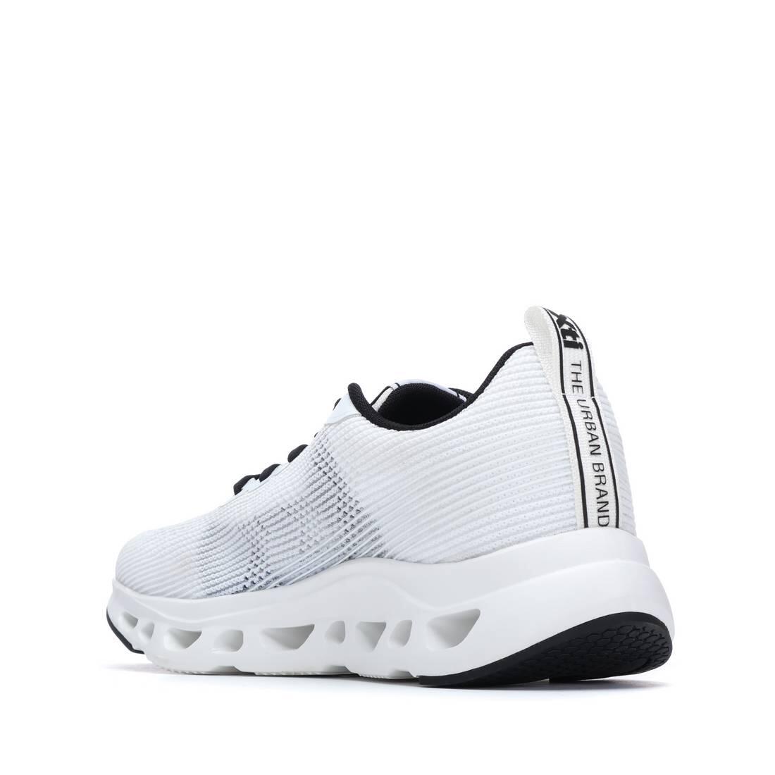 Zapatilla De Hombre Xti 145748 Blanco 3/4