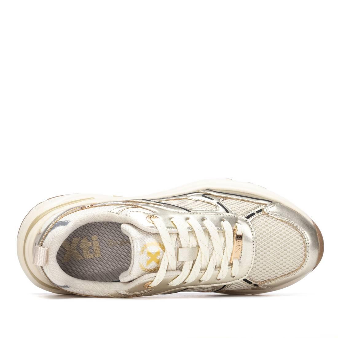 Zapatilla De Mujer Xti 145390 Oro 5/5