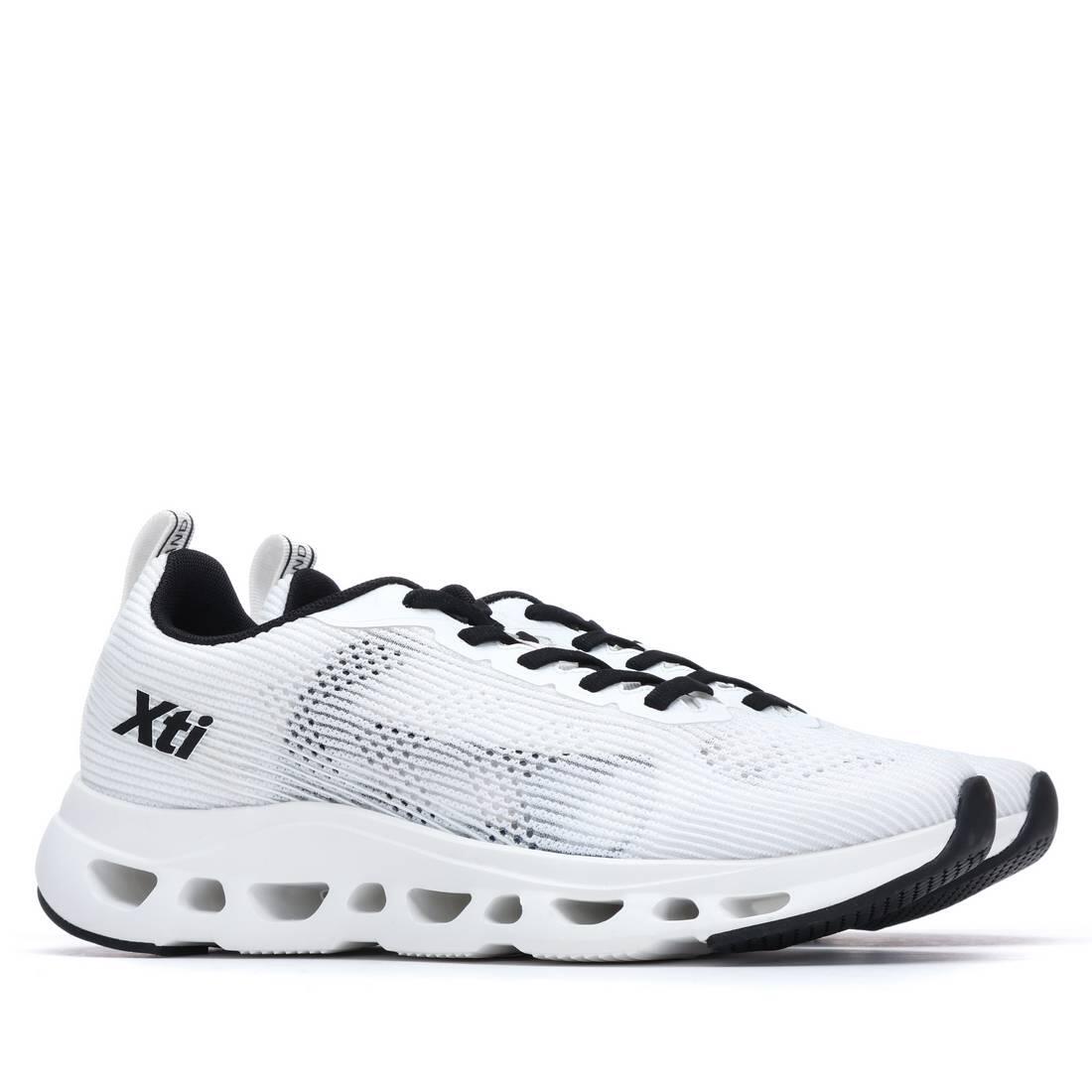 Zapatilla De Hombre Xti 145748 Blanco 4/4