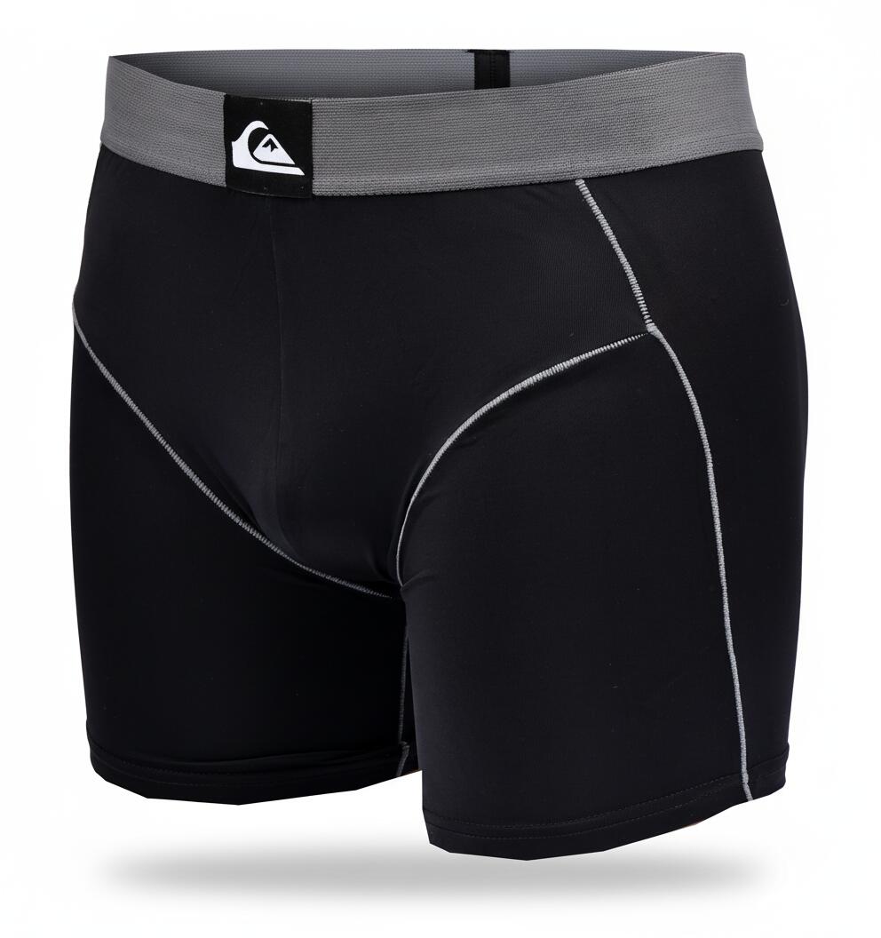 Quiksilver Confezione da 2 boxer da uomo in microfibra sportiva 7/7