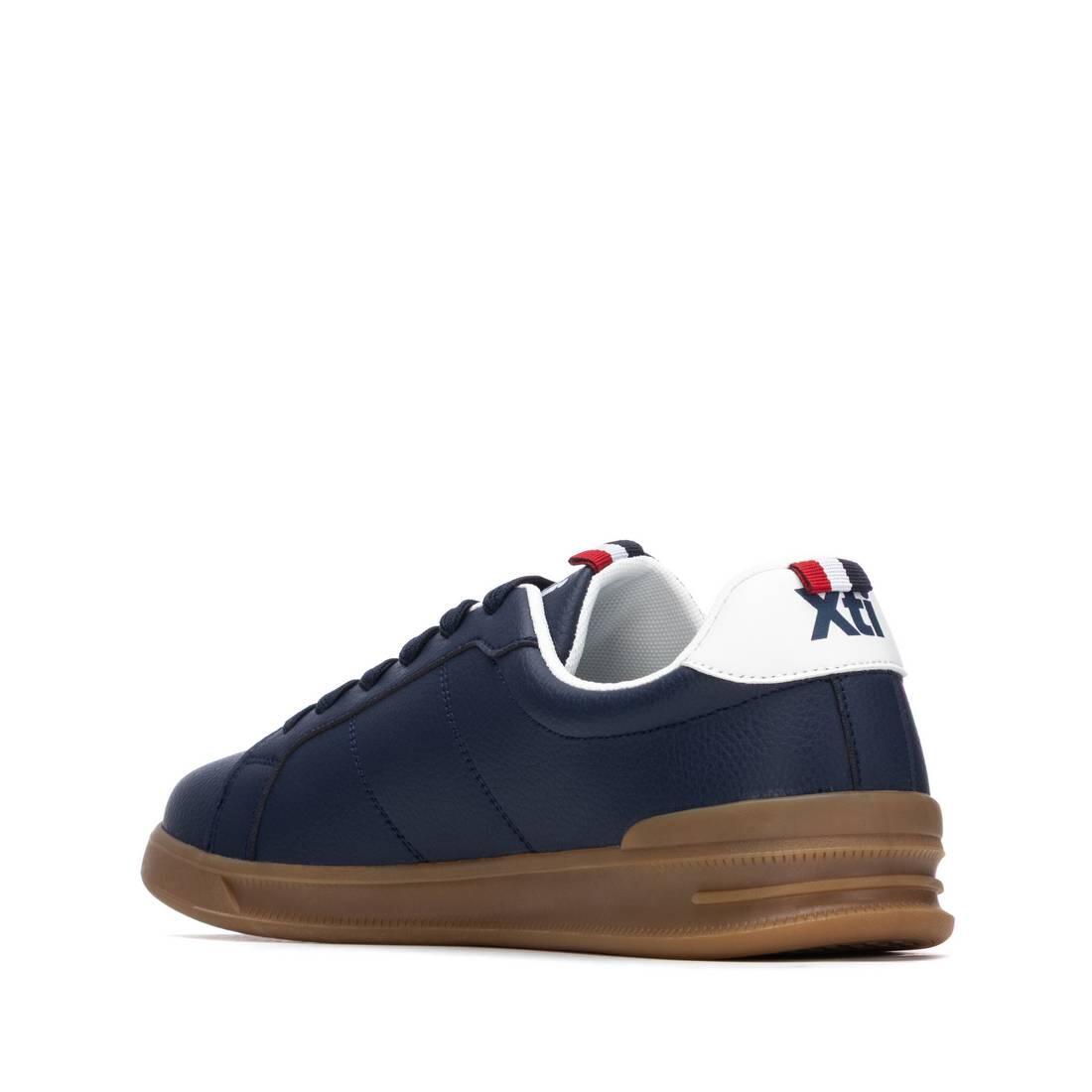 Zapatilla De Hombre Xti 145704 Navy 3/5