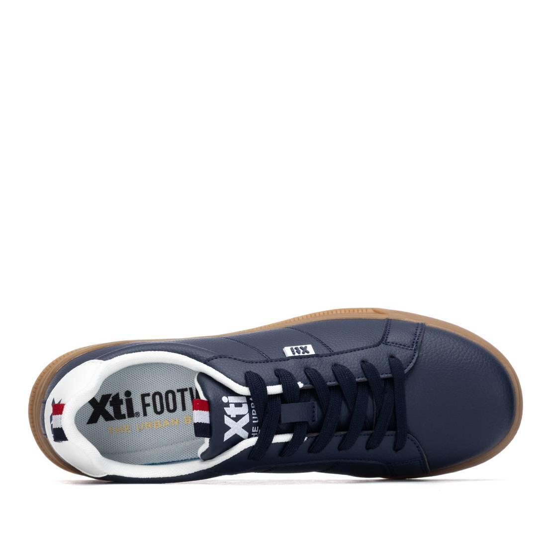 Zapatilla De Hombre Xti 145704 Navy 5/5