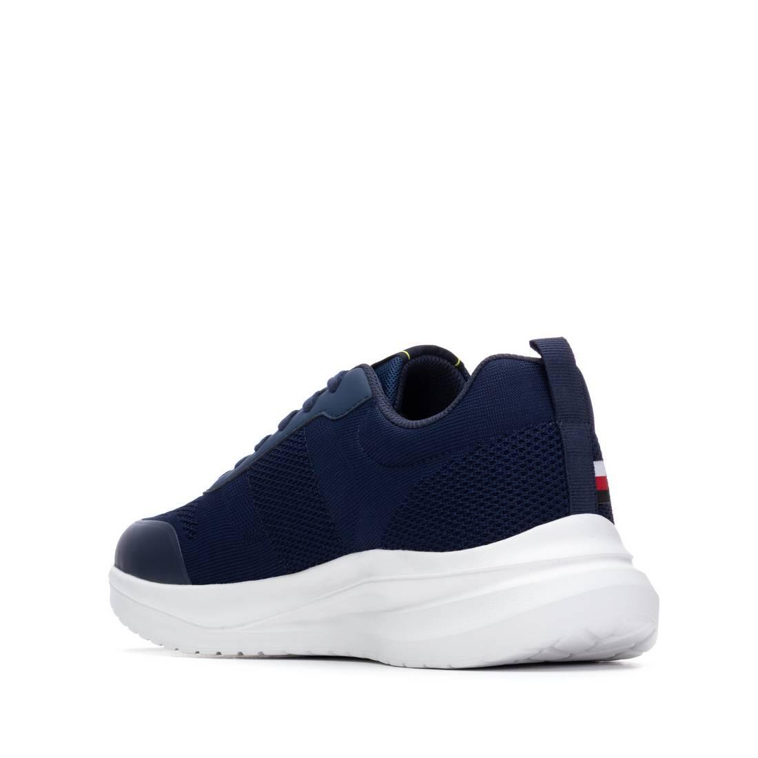 Zapatilla De Hombre Xti 145799 Navy 3/5
