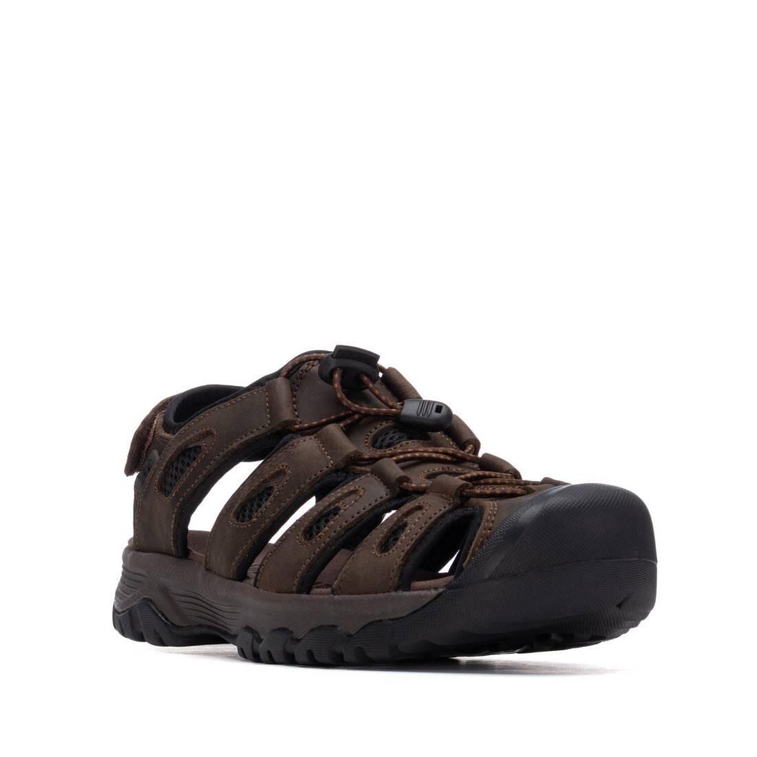 Zapato De Hombre Xti 145806 Marron 2/5