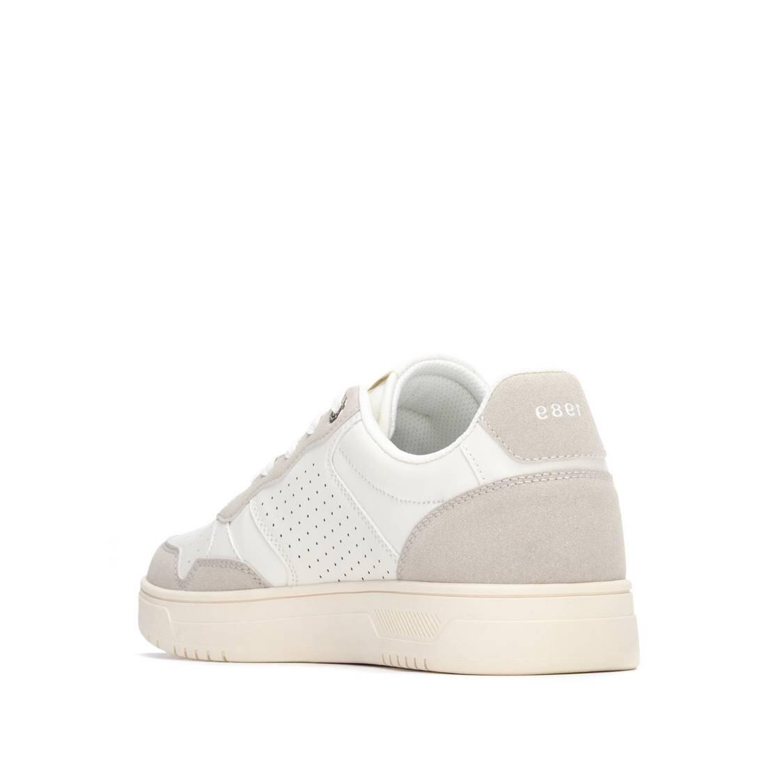 Zapatilla De Hombre Teddy Smith 120590 Blanco 3/3