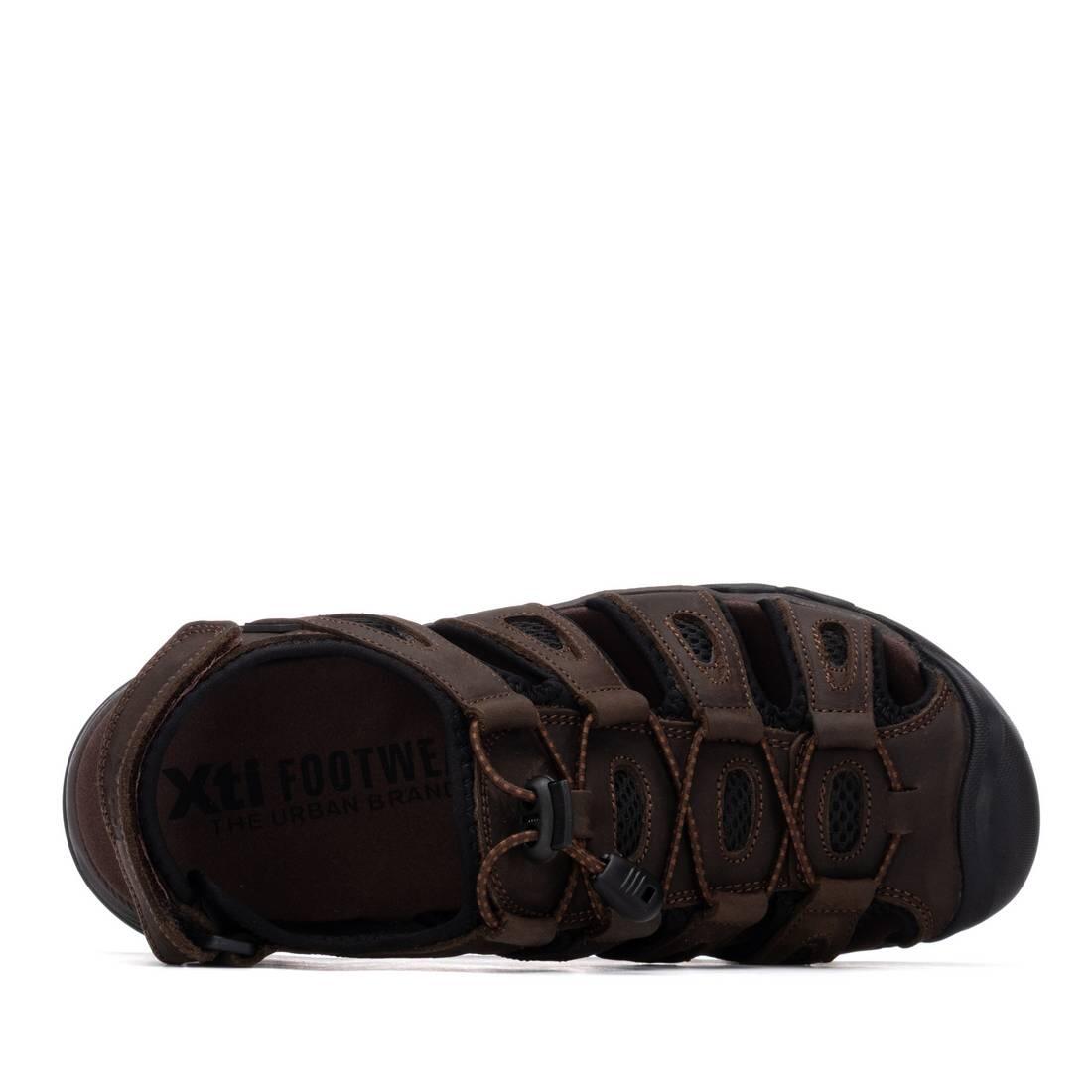 Zapato De Hombre Xti 145806 Marron 5/5