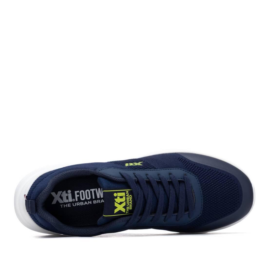 Zapatilla De Hombre Xti 145799 Navy 5/5