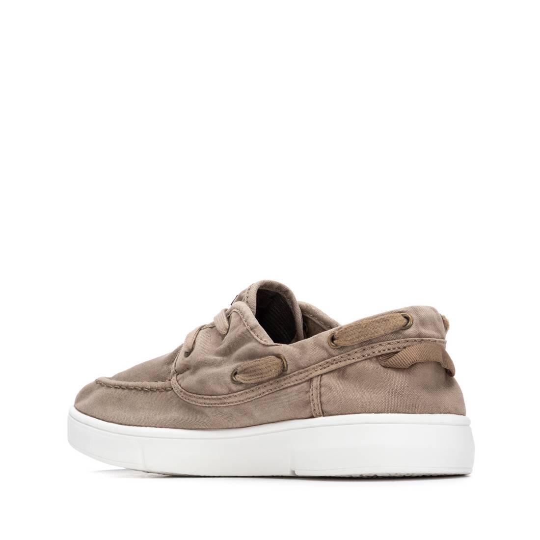 Zapato De Hombre Xti 145741 Taupe 3/5