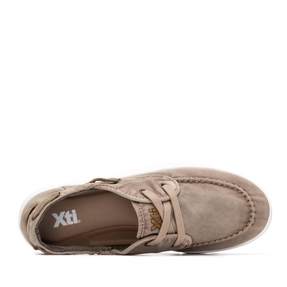 Zapato De Hombre Xti 145741 Taupe 5/5