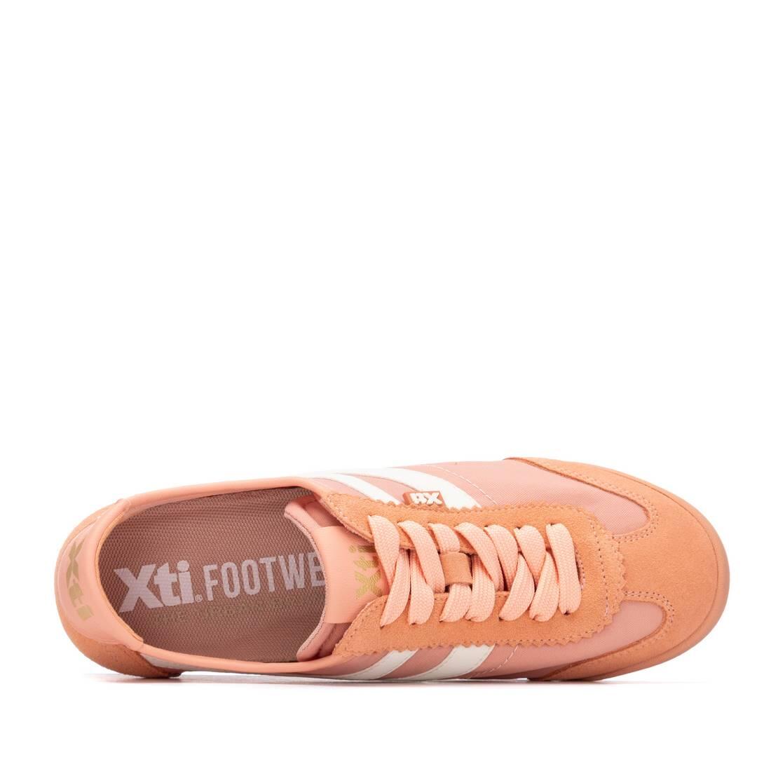 Zapatilla De Mujer Xti 145218 Coral 6/6