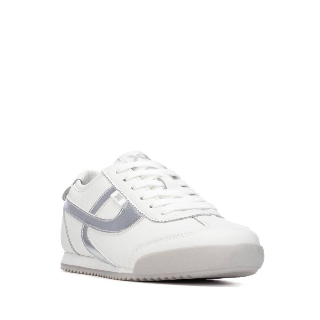 Zapatilla De Mujer Xti 145008 Blanco 2/3
