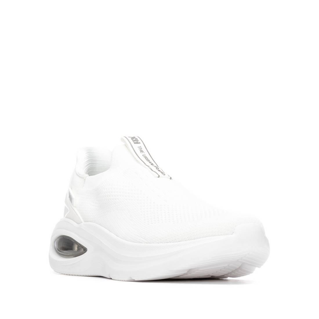 Zapatilla De Mujer Xti 145375 Blanco 2/4