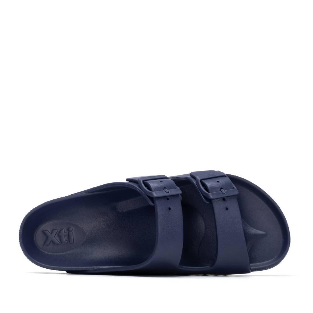 Chancla De Hombre Xti 145733 Navy 5/5