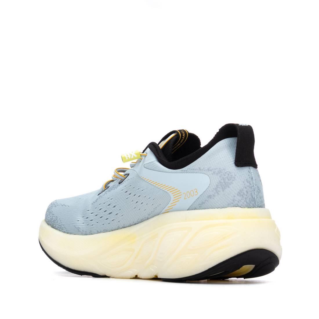 Zapatilla De Mujer Xti 145410 Celeste 4/6
