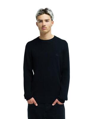 Pullover WAFFLE Blau Herren