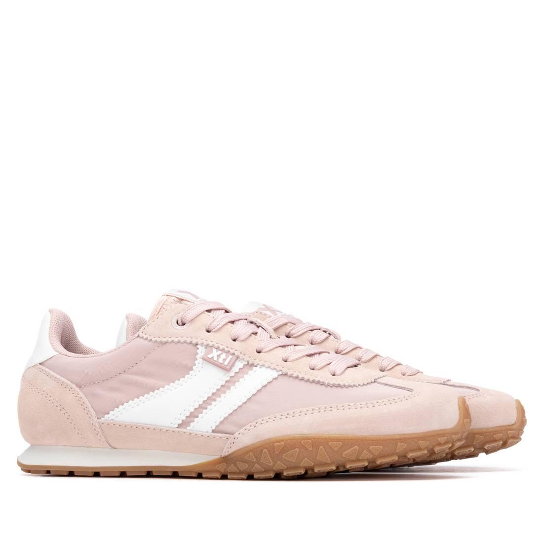Zapatilla De Mujer Xti 145059 Nude 4/6